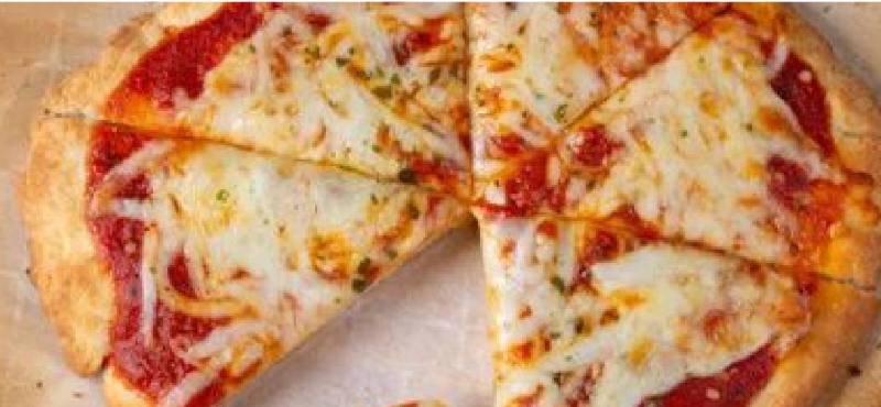 Greek Yogurt Pizza Dough