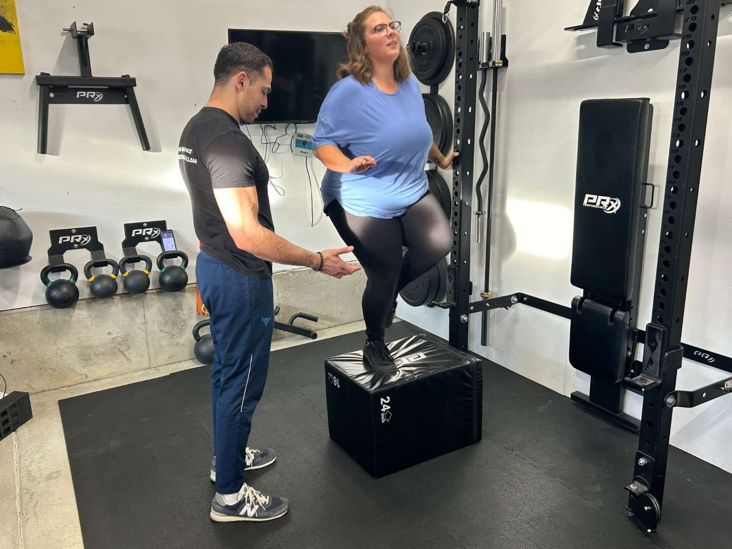 Personal Training for Women