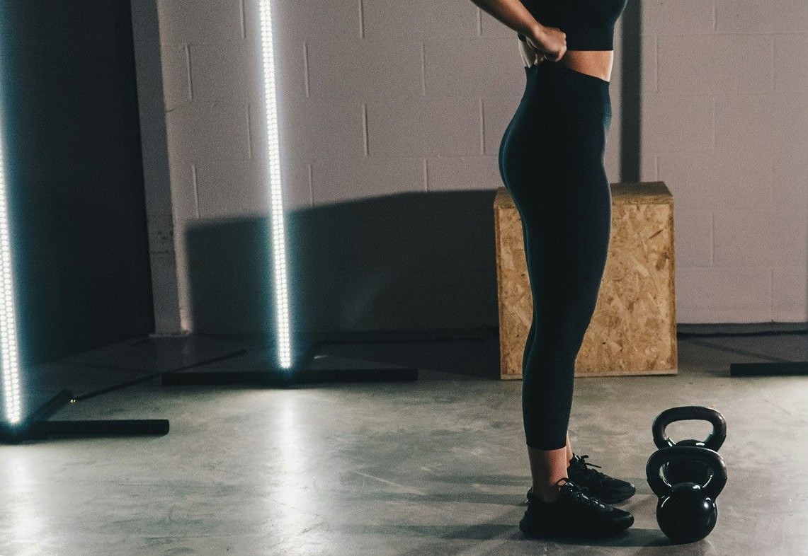Fit-lady
